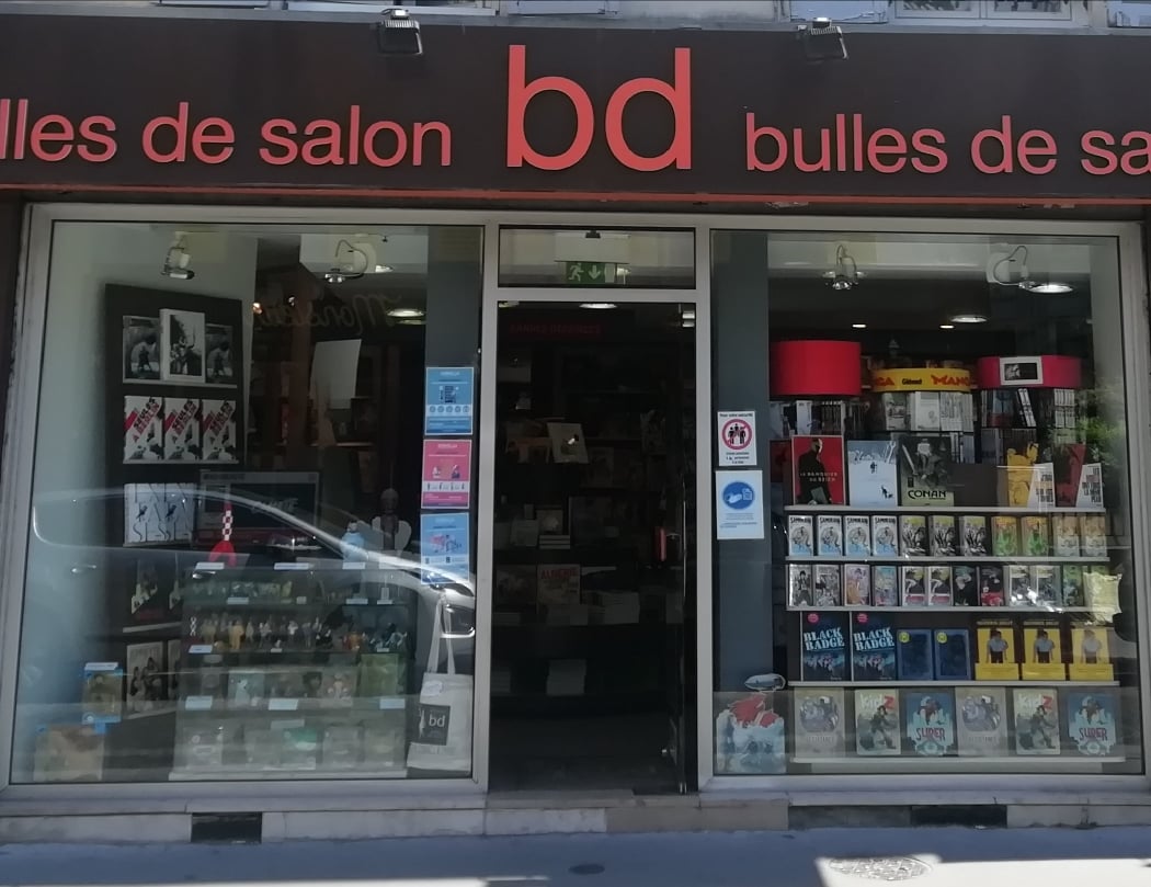 Bulles de Salon 2